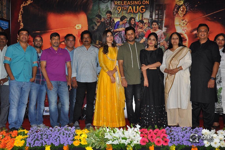 Srinivasa-Kalyanam-Team-Press-meet